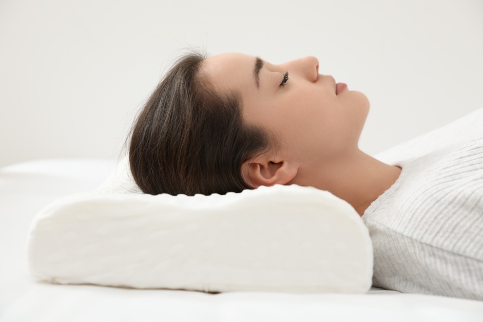 Support your health at home with our home care poducts! therapeutic pillows